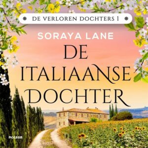 kaft boeke De italiaanse dochter